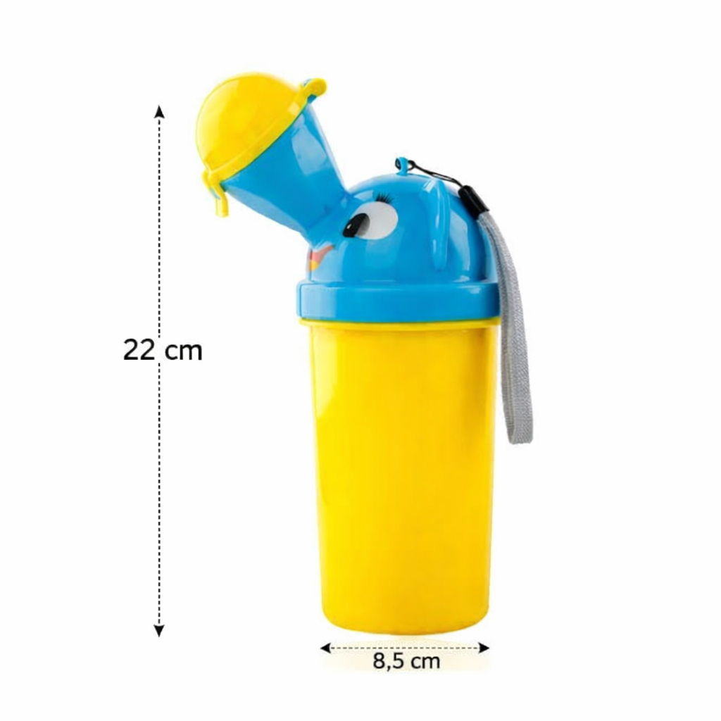 Urinario Infantil Portátil para Niños