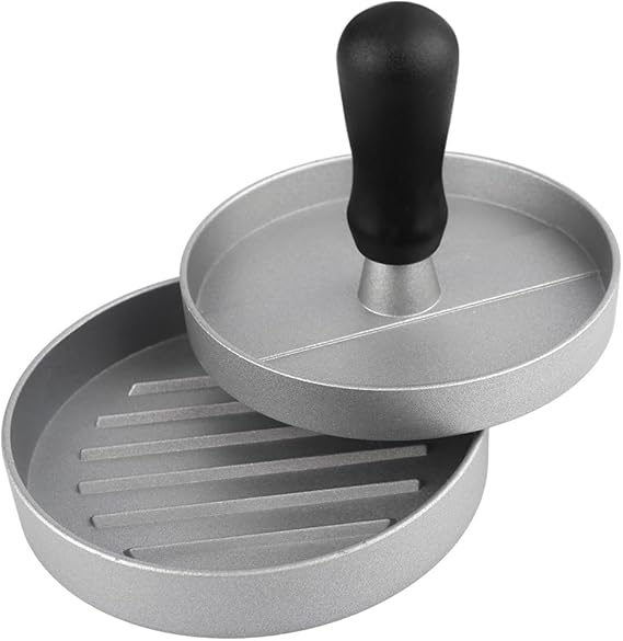 Prensa Molde Para Hamburguesas 11,3 Cm
